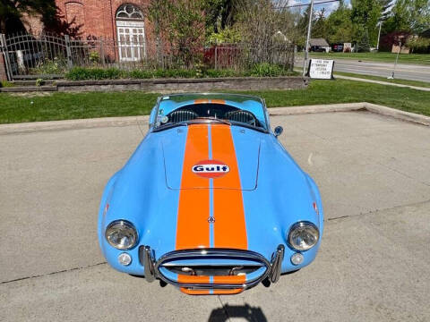 1966 Acura Cobra