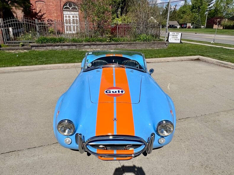 1966 Acura Cobra