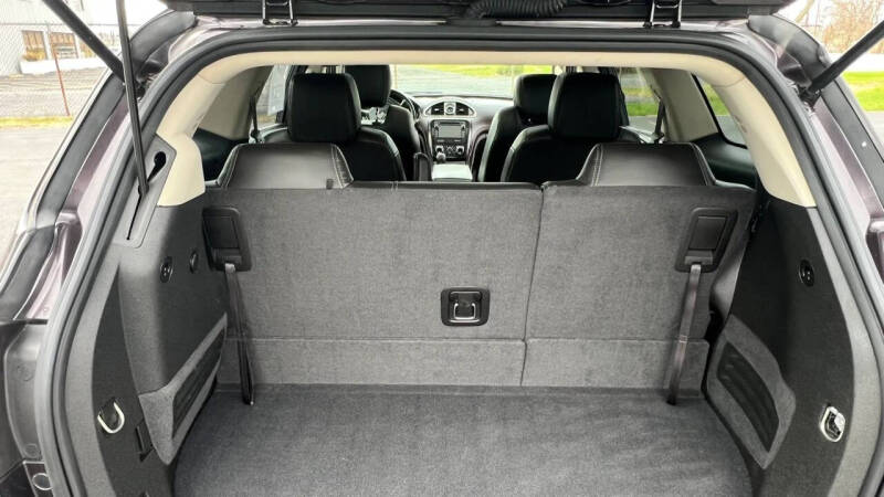 2015 Buick Enclave Leather