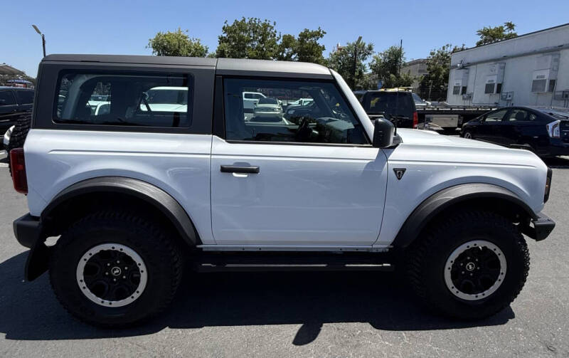2022 Ford Bronco Base Advanced
