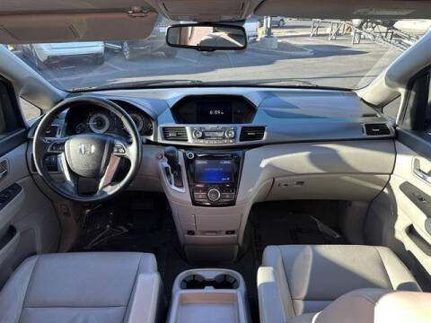 2014 Honda Odyssey EX-L