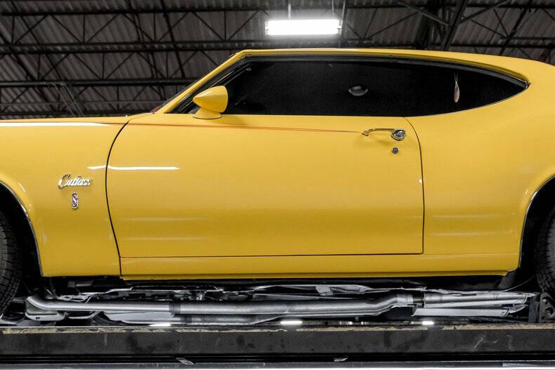 1970 Oldsmobile Cutlass