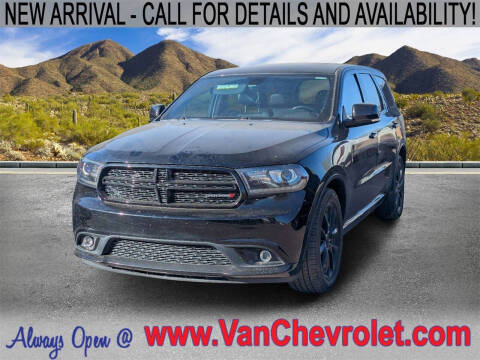 2017 Dodge Durango