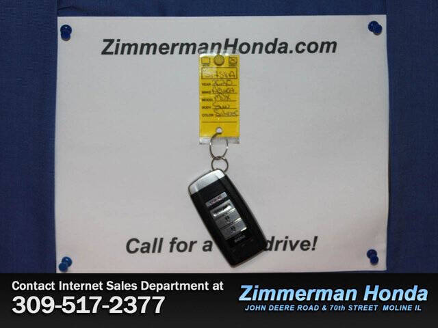 2020 Acura MDX SH-AWD w/Advance