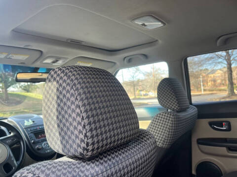 2013 Kia Soul !