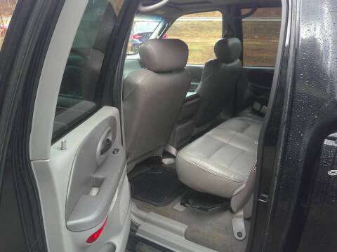 2002 Ford F-150 Lariat