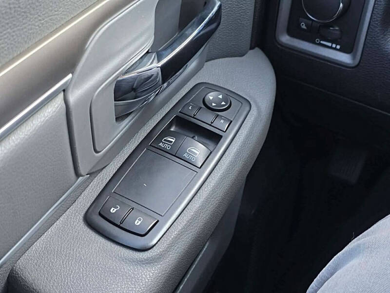 2016 RAM 1500 Tradesman