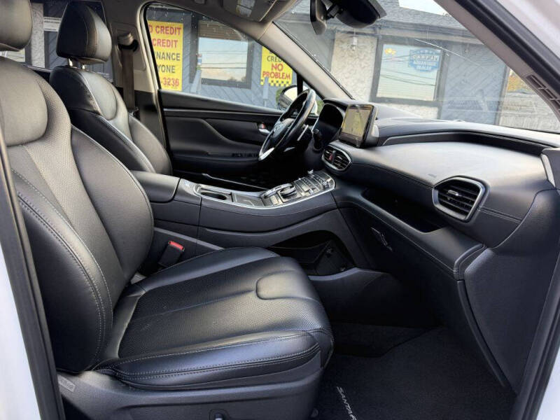 2023 Hyundai Santa Fe SEL