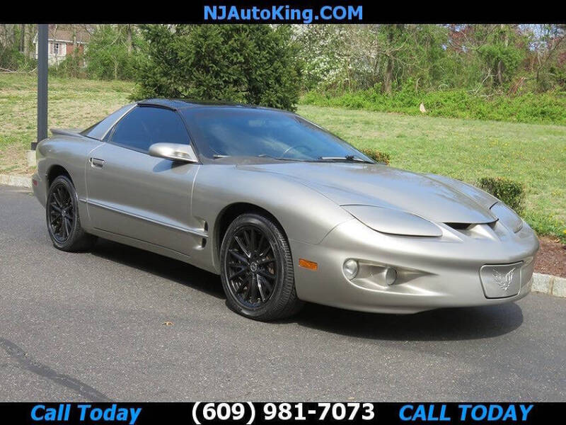 2000 Pontiac Firebird Formula