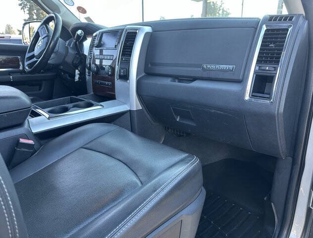 2010 Dodge Ram 2500 Laramie