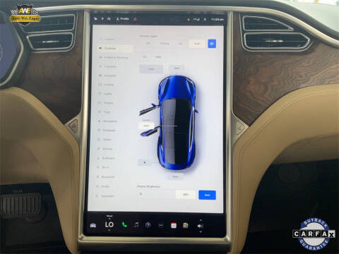 2017 Tesla Model S 75D