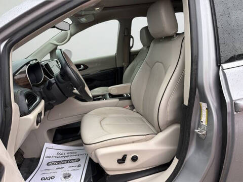 2021 Chrysler Pacifica Limited