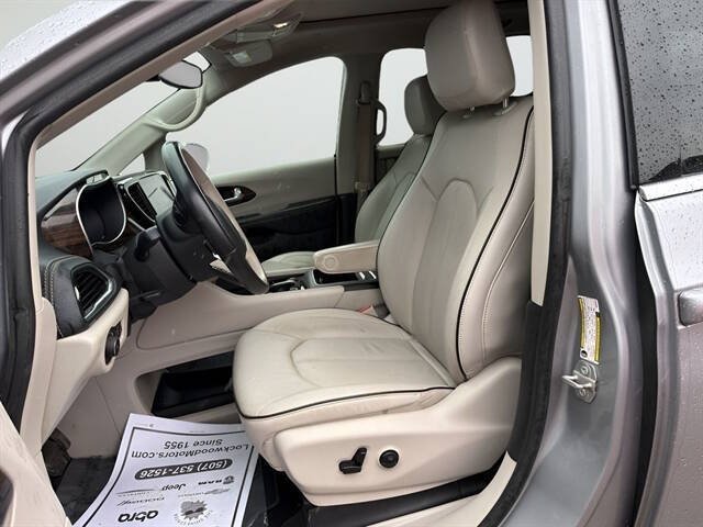 2021 Chrysler Pacifica Limited