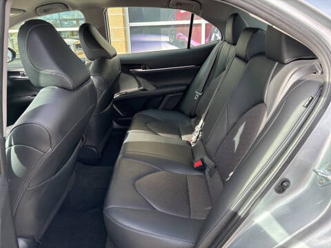 2023 Toyota Camry XSE