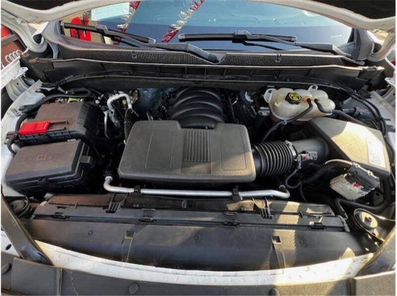 2021 Chevrolet Suburban LT