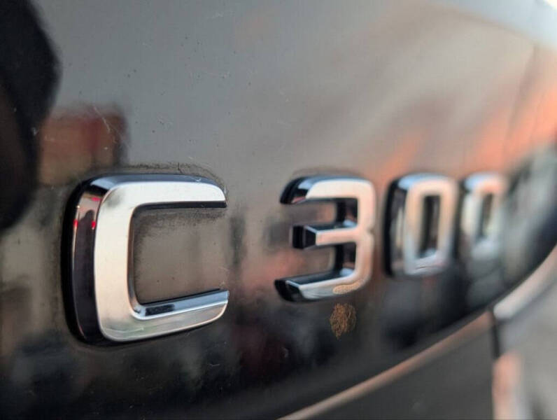 2009 Mercedes-Benz C-Class