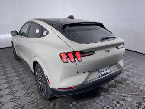 2026 Ford Mustang Mach-E Premium