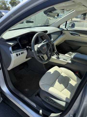 2018 Cadillac XT5 Luxury