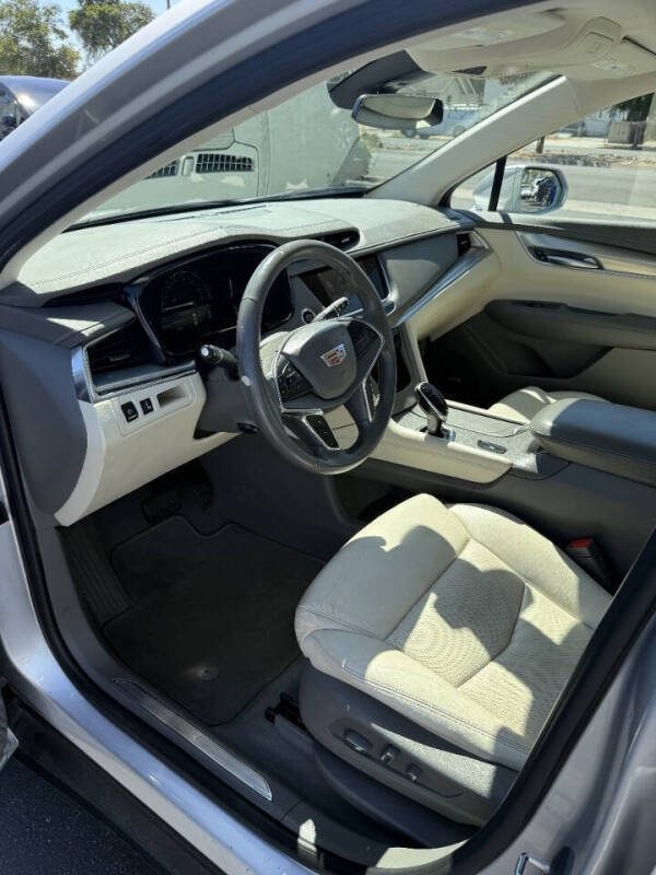 2018 Cadillac XT5 Luxury