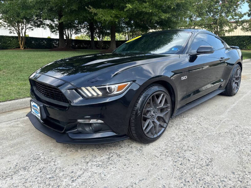 2017 Ford Mustang GT