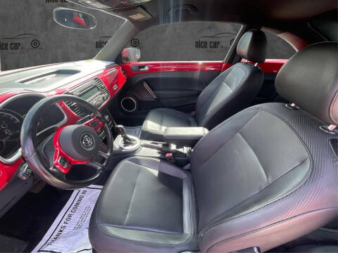 2014 Volkswagen Beetle