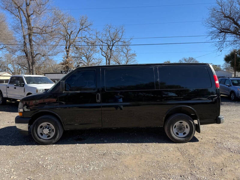 2017 Chevrolet Express 2500