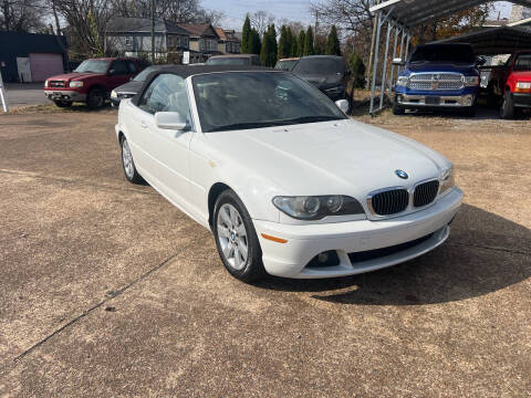 2005 BMW 3 Series 325Ci