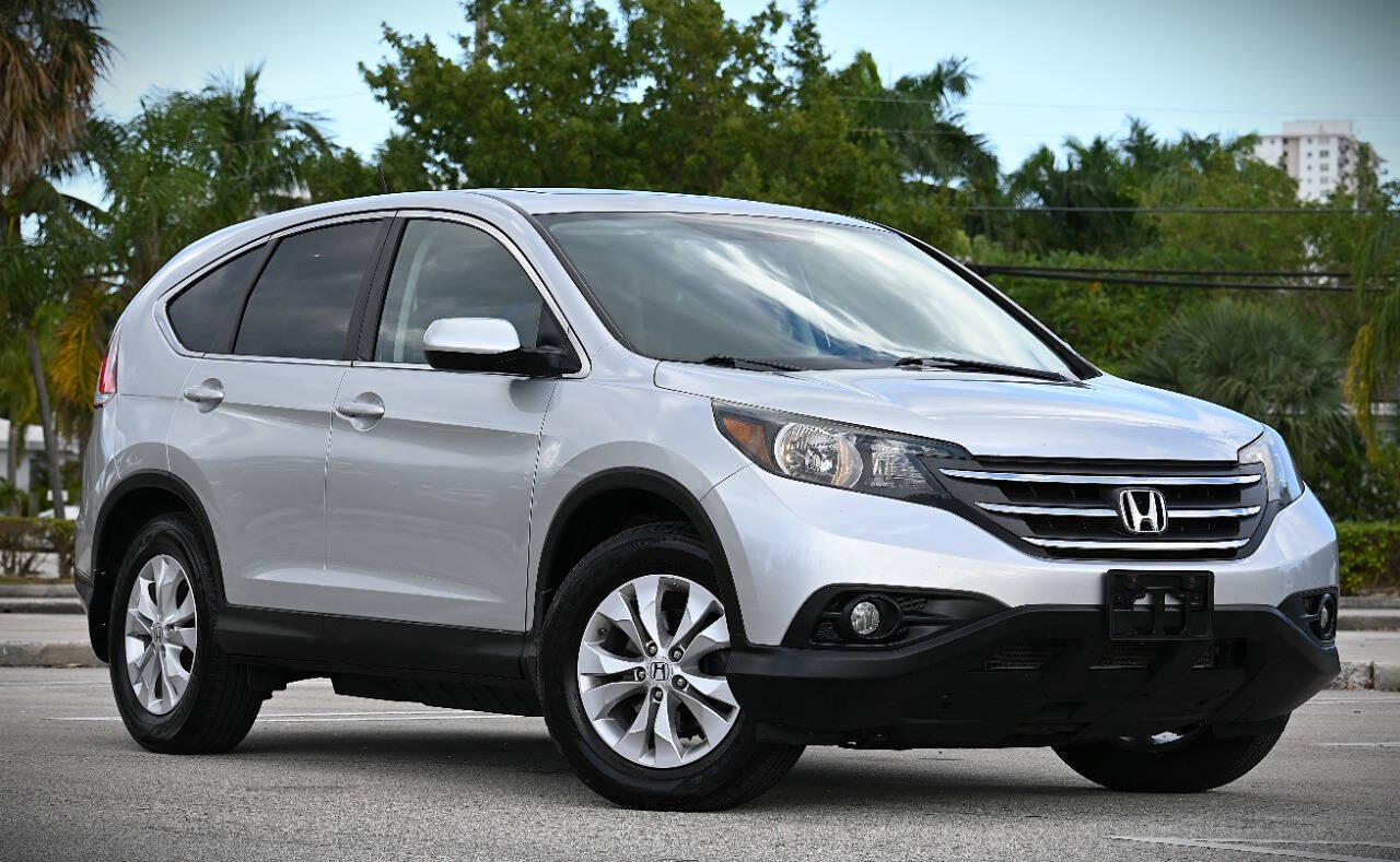 2013 Honda CR-V for sale at Progressive Motors Of South Florida in Pompano Beach, FL