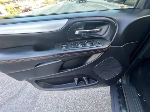 2019 Dodge Grand Caravan GT