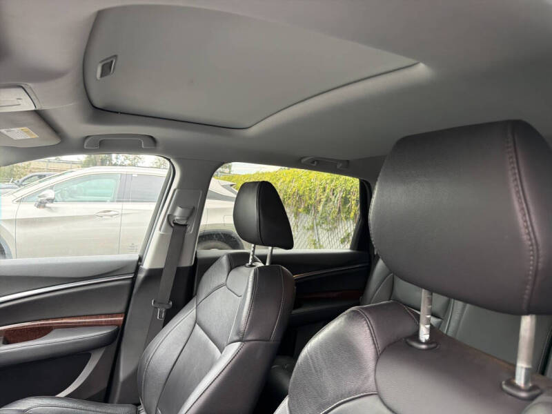 2018 Acura MDX SH-AWD w/Tech