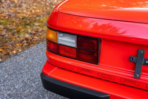 1991 Porsche 944 S2