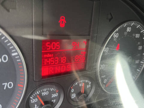 2009 Volkswagen Rabbit S PZEV
