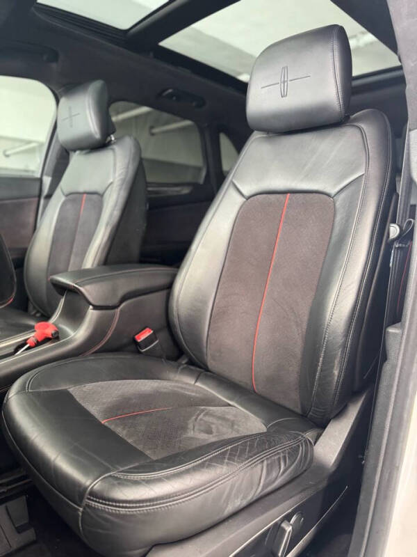 2017 Lincoln MKC Black Label