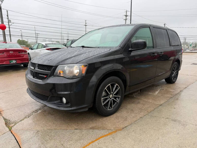2018 Dodge Grand Caravan GT