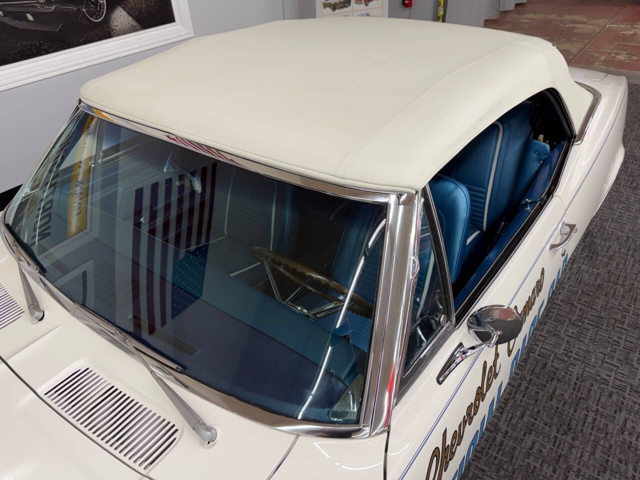 1967 Chevrolet Camaro 18