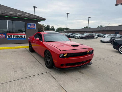 2015 Dodge Challenger R/T Plus Shaker