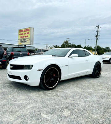 2013 Chevrolet Camaro for sale at TOMI AUTOS, LLC in Panama City FL