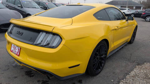 2016 Ford Mustang
