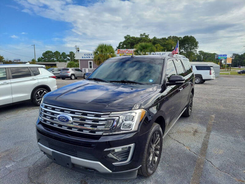 2019 Ford Expedition MAX Limited