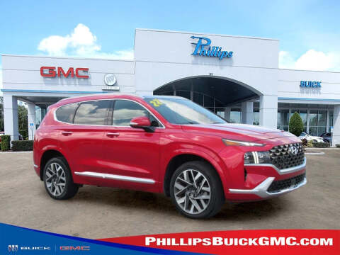 2022 Hyundai Santa Fe