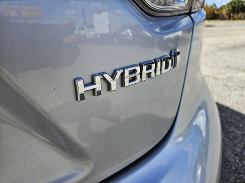 2022 Toyota Corolla Hybrid LE