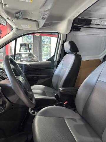 2018 Ford Transit Connect XL