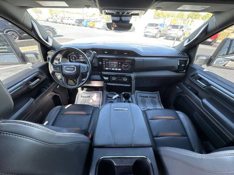 2024 GMC Sierra 2500HD