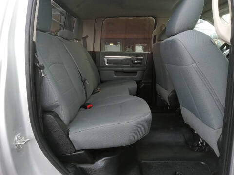 2017 RAM 2500 Lone Star