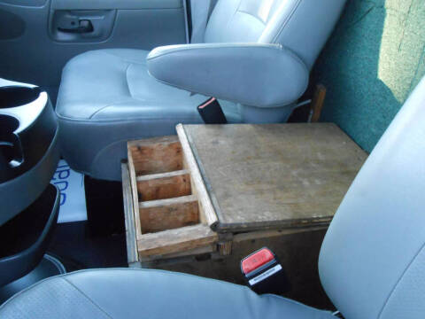 2006 Ford E-Series E-250