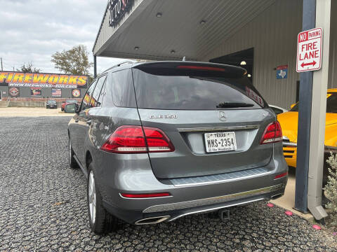 2017 Mercedes-Benz GLE GLE 350 4MATIC