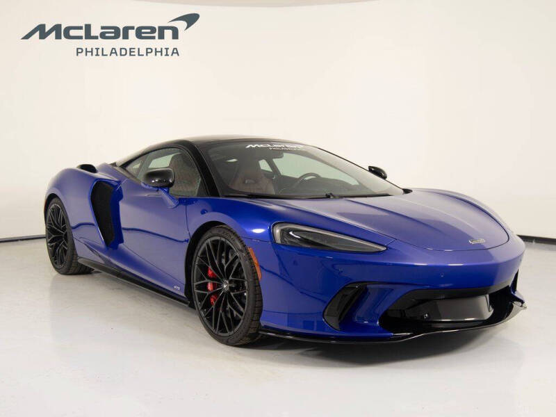 2025 McLaren GTS