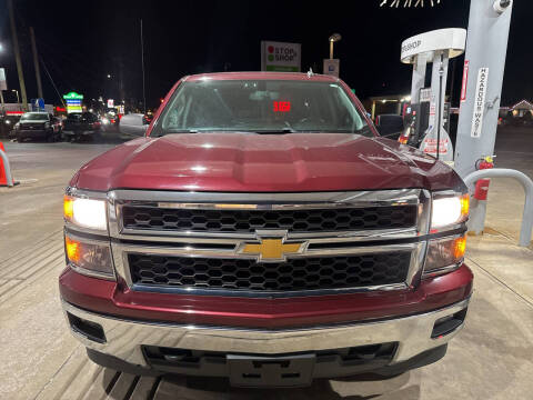 2014 Chevrolet Silverado 1500 LT