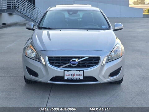 2012 Volvo S60 T5