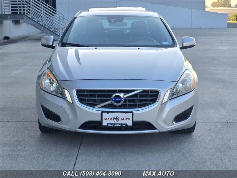 2012 Volvo S60 T5